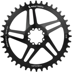Wolf Tooth SRAM 8-Bolt Direct Mount Chainring