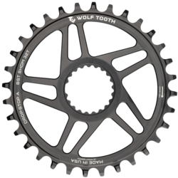 Wolf Tooth Direct Mount Chainring for Shimano Boost Cranks