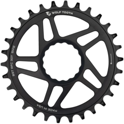 Wolf Tooth Direct Mount Chainring For SRAM