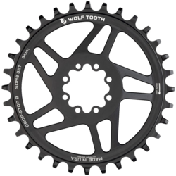 Wolf Tooth Direct Mount Chainrings for SRAM 8-Bolt Mountain Cranks