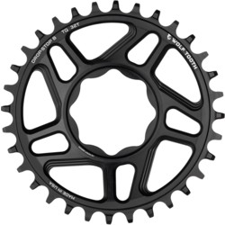 Wolf Tooth Direct Mount Chainrings for Trek TQ E-Bike Motor