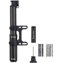 Wolf Tooth EnCase Pump 85cc with Tubeless Tire Plug Tool