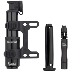 Wolf Tooth EnCase Pump 40cc with Chain + Tire Plug Multi-Tool