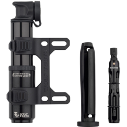 Wolf Tooth EnCase Pump with Hex Bit Wrench Multi-Tool