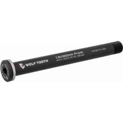Wolf Tooth Front Axle for Road Forks