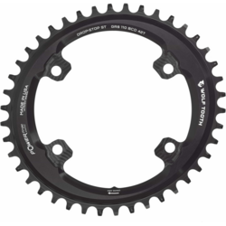 Wolf Tooth Oval 104 BCD Chainrings, Drop-Stop ST