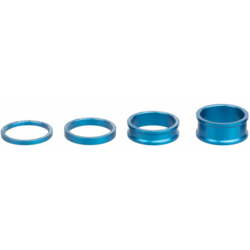 Wolf Tooth Precision Headset Spacers, 3,5,10,15mm Kit