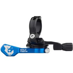 Wolf Tooth ReMote Pro Handlebar Clamp Mount - Colors