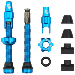 Wolf Tooth Tubeless Valve Stem Kit, Clik Valve, 44mm