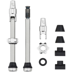 Wolf Tooth Tubeless Valve Stem Kit, Clik Valve, 60mm