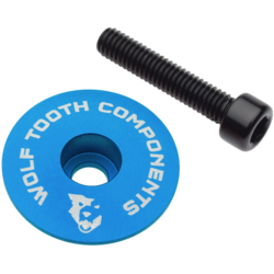 Wolf Tooth Ultralight Stem Cap and Bolt