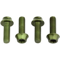Wolf Tooth Water Bottle Cage Bolts