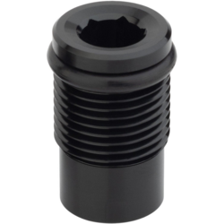 Wolf Tooth Waveform Pedal End Cap with O-Ring, Large
