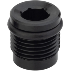 Wolf Tooth Waveform Pedal End Cap with O-Ring, Small
