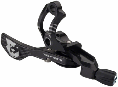 Wolf Tooth Wolf Tooth ReMote Light Action Dropper Lever: Fits MaguraBrake Clamp