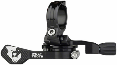 Wolf Tooth Wolf Tooth ReMote Pro Dropper Lever - 22.2mm Clamp
