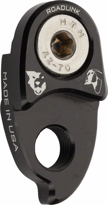 Wolf Tooth Wolf Tooth RoadLink: For Shimano Wide Range Road Configuration