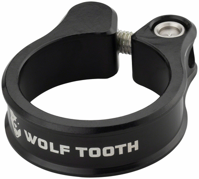 Wolf Tooth Wolf Tooth Seatpost Clamp 29.8mm Black