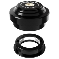 Works Components EC44-ZS44 Angleset, 1.0°, 110 – 119mm Head Tube Length