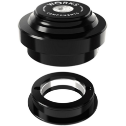 Works Components EC44-ZS44 Angleset, 1.5°, 100 – 109mm Head Tube Length