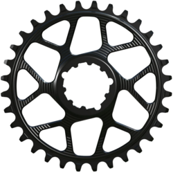Works Components Round SRAM 3-Bolt Boost Direct Mount