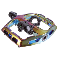 Xpedo Ambix Platform+Clipless Pedal
