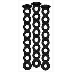 Yakima Bicycle Hitch Rack 8-Hole Rubber Chain Straps Set of 2