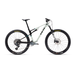 Yeti Cycles ASR C3 GX AXS T-Type - RockShox Ultimate Suspension With TwistLoc