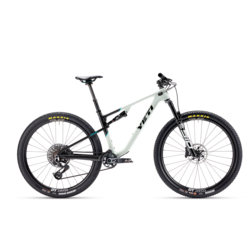 Yeti Cycles ASR T2 90/X0 - RockShox Ultimate Suspension Without lockout