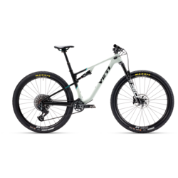 Yeti Cycles ASR T-Series X0 AXS T-Type - RockShox Ultimate 3-Position