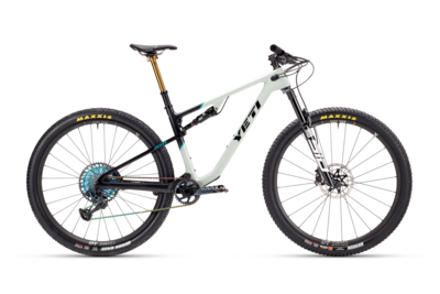 Yeti Cycles ASR T4 XX1 - XRC 1200 Carbon Wheels
