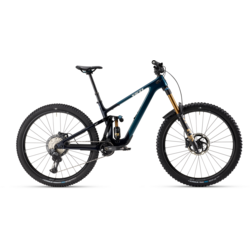 Yeti Cycles LT T1 XT Di2 - Carbon Wheels
