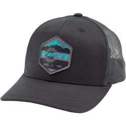 Yeti Cycles Mountain Patch Trucker Hat