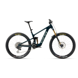 Yeti Cycles MTe T4 XX AXS Transmission