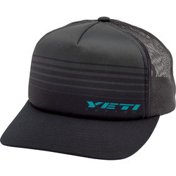 Yeti Cycles Race Stripes Foam Trucker Hat
