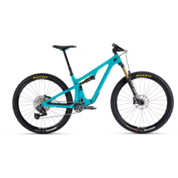 Yeti Cycles SB120 C-Series C3 GX T-Type Factory Demo