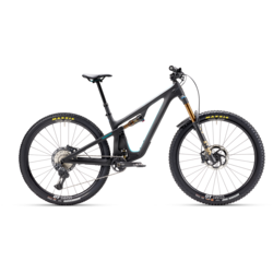Yeti Cycles SB120 T-Series XT Di2 - EXC Wheelset