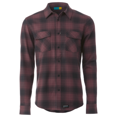 Yeti Cycles Stagecoach Flannel Shirt 