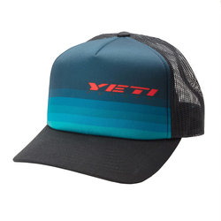 Yeti Cycles Yeti Ombre Foam Trucker Hat