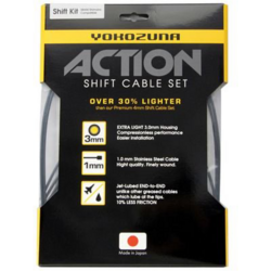 Yokozuna Action 2x Cable/Housing Kit