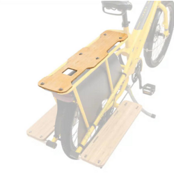 Yuba Bamboo Deck Kombi