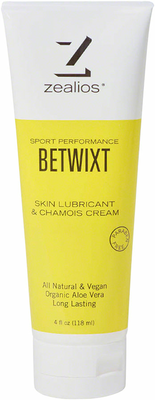 Zealios Betwixt Athletic Chamois Cream