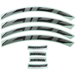 Zipp 1ZERO Decal Kit