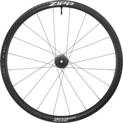 Zipp 202 NSW - Rear