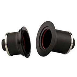 Zipp Cognition Disc Brake Rear QR End Caps