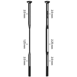 Zipp CX-Sprint Straight Pull Black