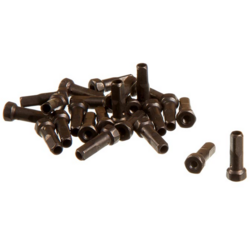 Zipp Secure Lock Brass Black 14mm