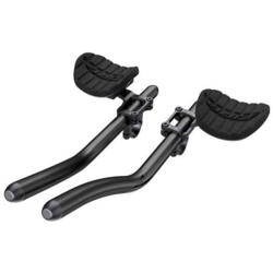 Zipp VukaClip Alumina Above Bar Mount w Alumina Evo Extensions
