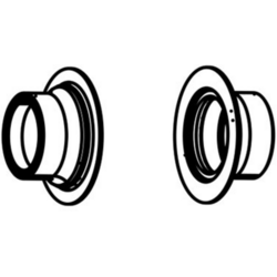 Zipp ZM2 15x110 End Cap Set