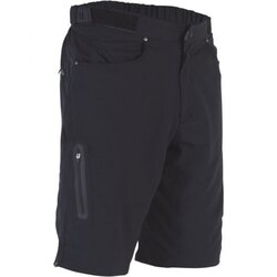 Zoic Ether Print Shorts + Essential Liner